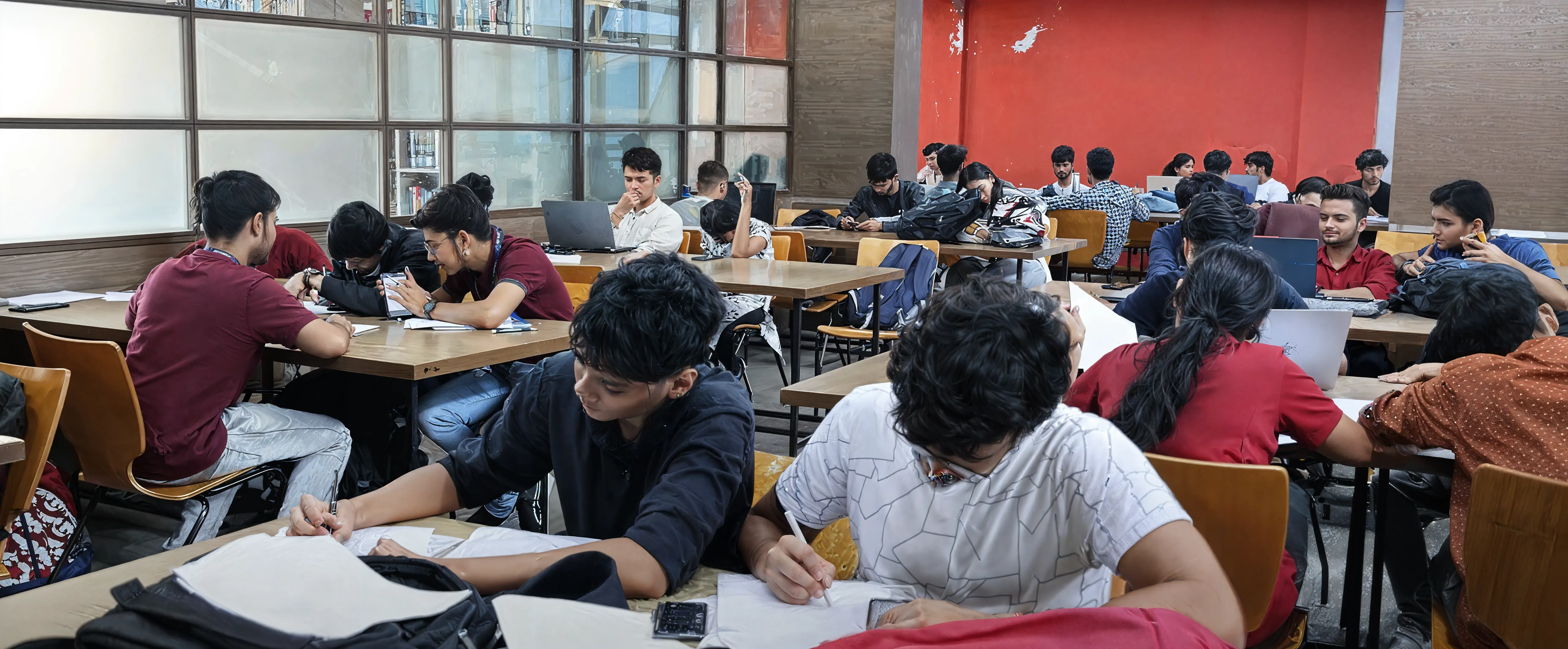 Vidyalankar Institute of Technology Mumbai library photo 1